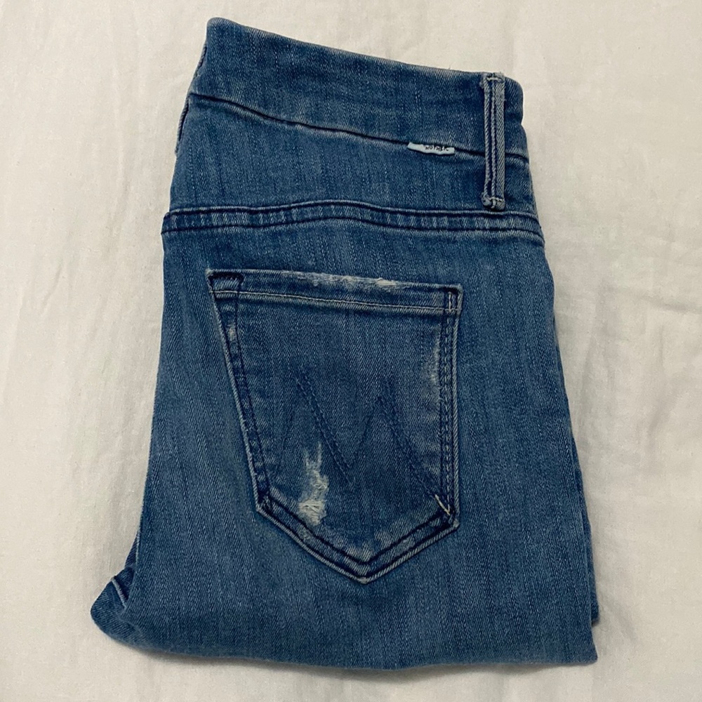 Mother Jeans